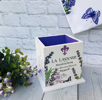 органайзер 1отдел лаванда lavender