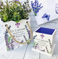 органайзер сумка лаванда lavender